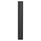 Oval Column Radiator 1800Mm X 240Mm Black