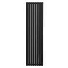 Oval Column Radiator 1800Mm X 480Mm Black