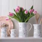 Victoria Eggs Wildlife In Spring Fine Bone China Jug 150Ml