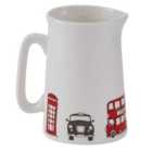 Victoria Eggs London Skyline Half Pint Jug 289Ml