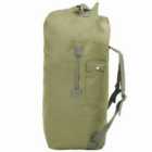 vidaXL Army-Style Duffel Bag 85 L Olive Green