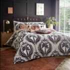 Wylder Laucala Bohemian King Duvet Cover Set Multi
