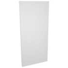 Wickes Madison Matt White Appliance Fascia - 600 x 1319mm
