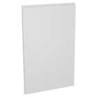 Wickes Madison Matt White Appliance Fascia - 450 x 731mm