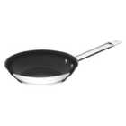 Tramontina Stainless Steel Frying Pan Non-stick Coating 30Cm (2.9L)