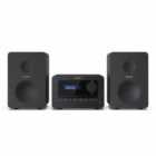 Sharp Xl-b514(bk) Tokyo Fm Hi-fi Micro System