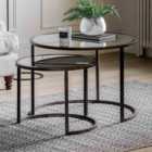 Crossland Grove Madster Coffee Table Nest Of 2