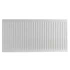Compact Type 22 Double Panel Double Convector Radiator - 600 x 1800mm