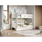 Flair Eddie Storage Bunk White
