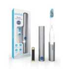 Sonisk Pulse Battery Powered Toothbrush - Metalic Silver