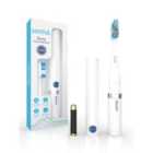 Sonisk Pulse Battery Powered Toothbrush - Pure White