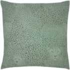 Paoletti Hedgerow Botanical Polyester Filled Cushion In Multi 43 X 43Cm