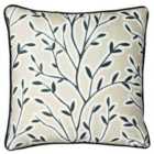 Evans Lichfield Aquarelle Dash Abstract Polyester Filled Cushion In Multi 43 X 43Cm