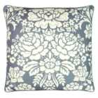 Furn. Mikalo 100% Recycled Polyester Filled Cushion In Multi 43 X 43Cm