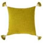 Evans Lichfield Elwood Fox Polyester Filled Cushion In Multi 43 X 43Cm
