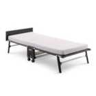 Jay-Be RE80 Rollaway Folding Bed With E-fibre Mattress - Single