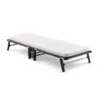Jay-Be HE70 Hideaway Folding Bed With E-fibre Mattress - Single