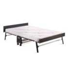Jay-Be GP120 Grand Folding Bed With E-Pocket Tufted Mattress - Small Double