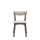 Gallery Tustin Dining Chair Smoked (2Pk)