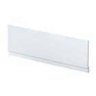 Hudson Reed Urban 1800 Bath Front Panel - Satin White