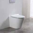 Limoge® Baku Back-to-wall Toilet