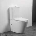 Limoge® Rosario Close-coupled Toilet