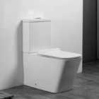 Limoge® Medellin Close-coupled Toilet