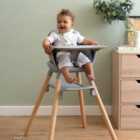 Clair De Lune 6-in-1 High Chair - Grey
