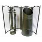 Inglenook Starter Fireplace Tool Set