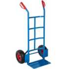 Tectake Sack Barrow Up To 200kg Blue