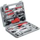 Tectake 50-piece Bike Tool Kit