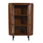 IH Design Nencho Mango Wood Bookcase Medium High