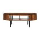 IH Design Nencho Mango Wood Rectangular Coffee Table