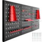 Tectake Tool Pegboard