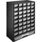 Tectake Storage Bins Unit 41 Drawers