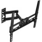 Tectake TV Wall Mount For 26³-55³ Swivel And Tilt Function Vesa Standards 50 x 50-400 x 400
