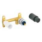 Grohe Atrio Concealed Body 2 Handles