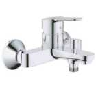 Grohe BauEdge OHM Bath Mixer - Chrome
