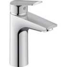 Duravit No.1 Medium Single Lever Basin Mixer Tap; Chrome