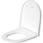 Duravit D-neo Soft Close Toilet Seat And Cover - White