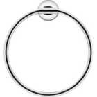Duravit Startk T Wall Hung Towel Ring - Brushed Bronze
