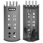 Tectake Fireplace Accessories Set
