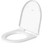 Duravit No.1 Toilet Seat And Cover; White