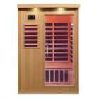 Canadian Spa Tremblant 2-person Infrared Sauna