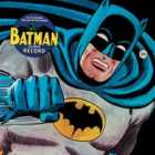 Batman - 45Rpm Record - 40X40
