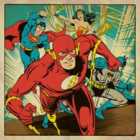 Dc Comics (heroes Together) - 40X40