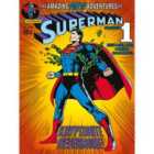 Superman (krytonite) - 30 X 40Cm