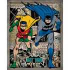 Batman - Comic Montage - 40X50