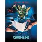 Gremlins (stripe Poster) 30X40Cm X 1.8Cm