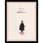 Harry Potter Looking Forward (harry Alone) Collector Print (framed)